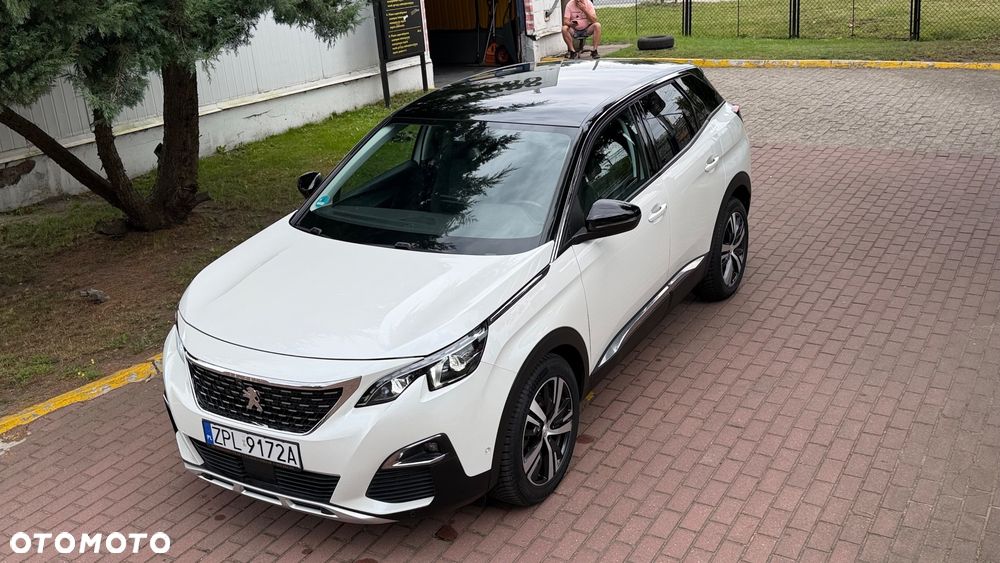 Peugeot 3008 1.2 PureTech Allure Pack S&S EAT8 - 8