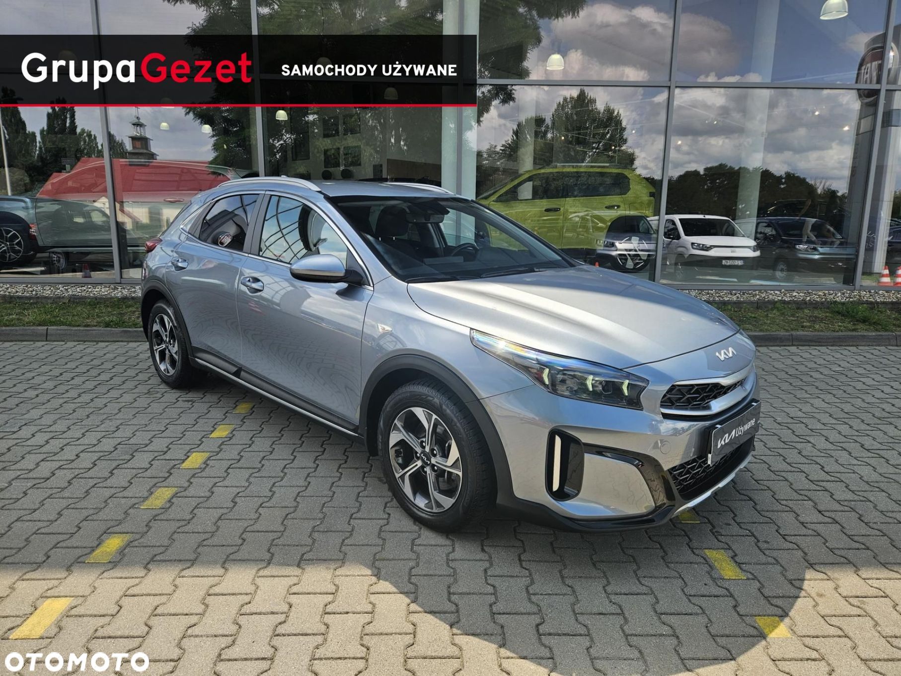 Kia XCeed - 1