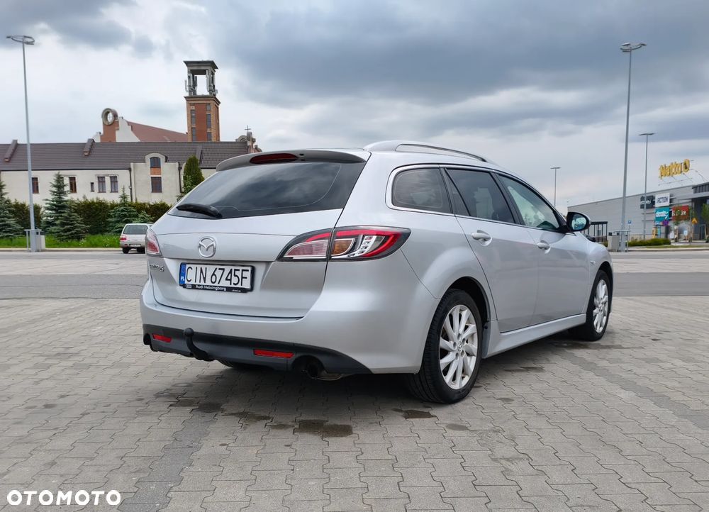 Mazda 6 2.0 Exclusive + - 6