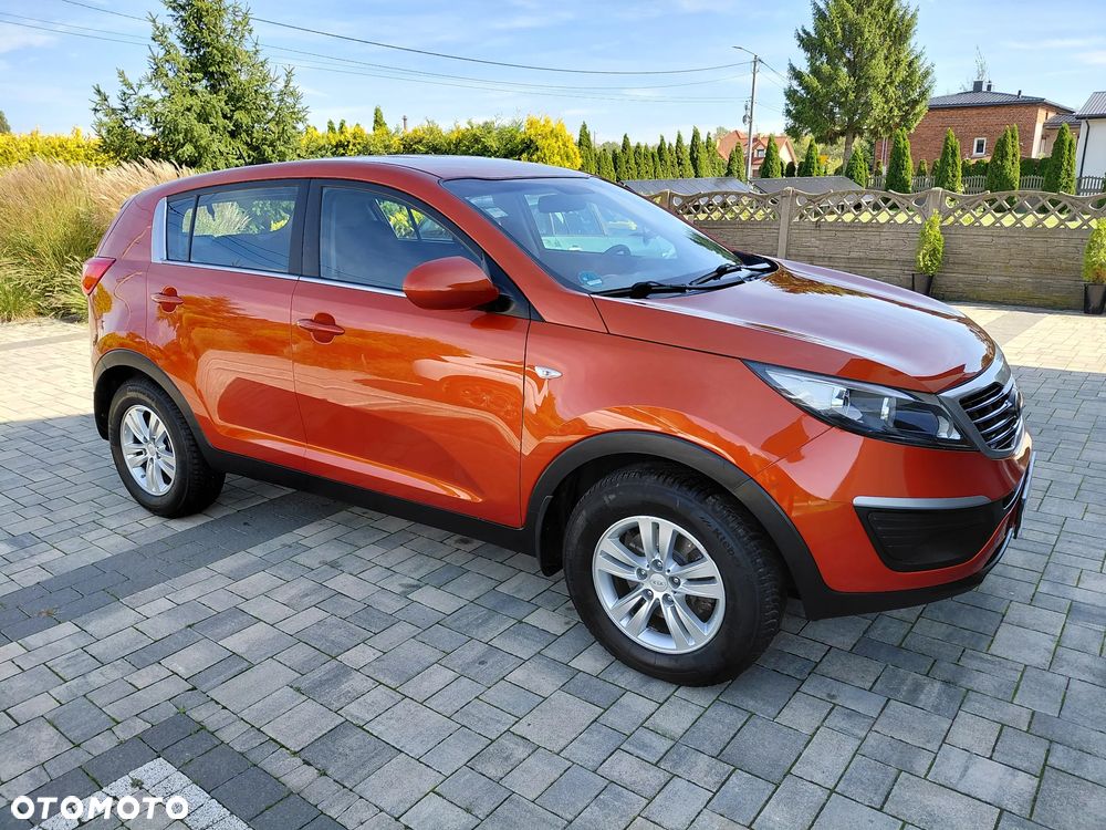 Kia Sportage 1.6 GDI 2WD Attract - 19