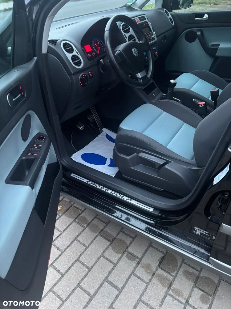 Volkswagen Golf Plus 1.6 CrossGolf - 10