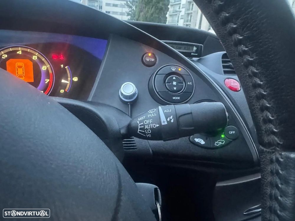 Honda Civic 1.4 i-VTEC Sport - 20