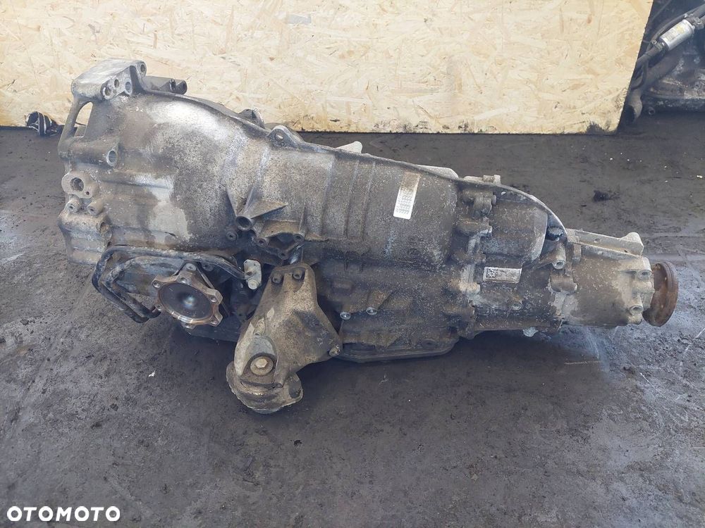 SKRZYNIA BIEGÓW AUTOMATYCZNA AUDI A4 B7 2.0 TFSI QUATTRO HYH - 4