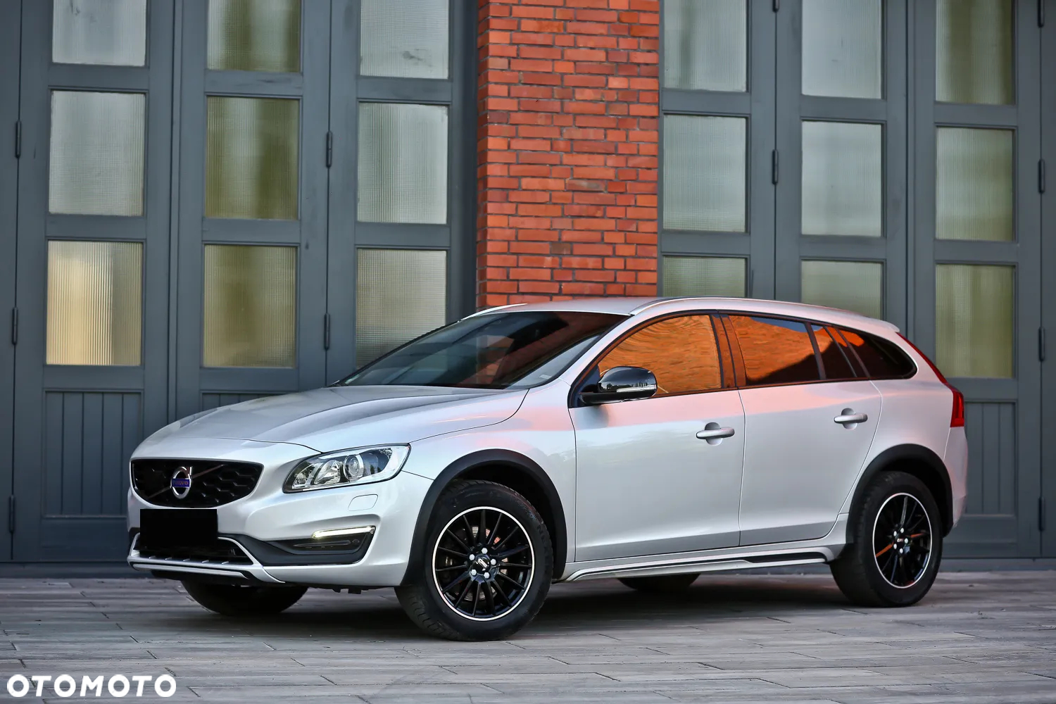 Volvo V60 Cross Country D3 Geartronic - 8
