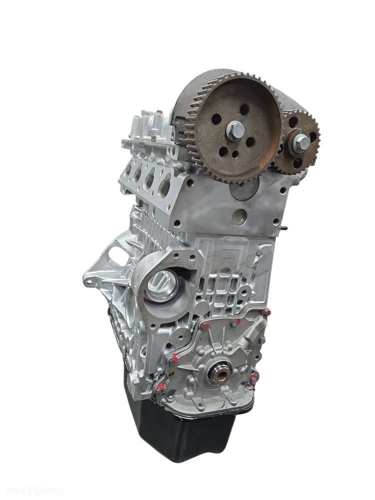 SILNIK AUDI / VW / SKODA / SEAT 1.4 16V KOD: CGG - NOWY ROK GWARANCJI - 3