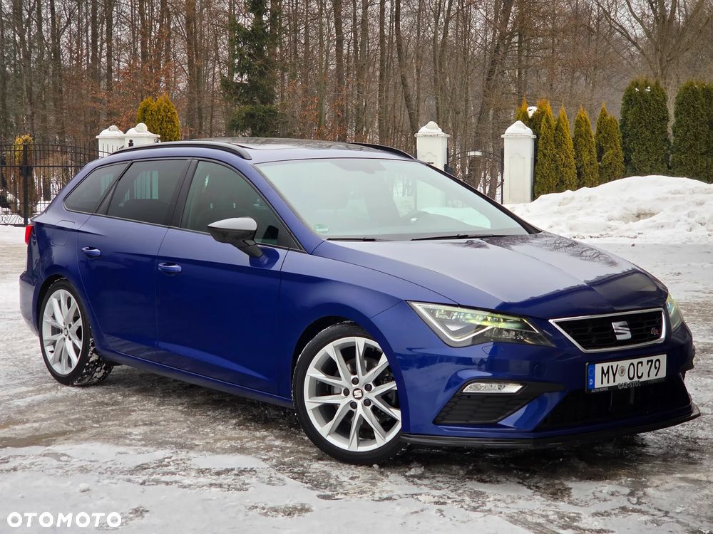 Seat Leon 2.0 TDI DPF Start&Stop FR - 2