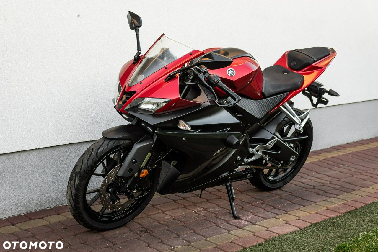 Yamaha YZF - 6