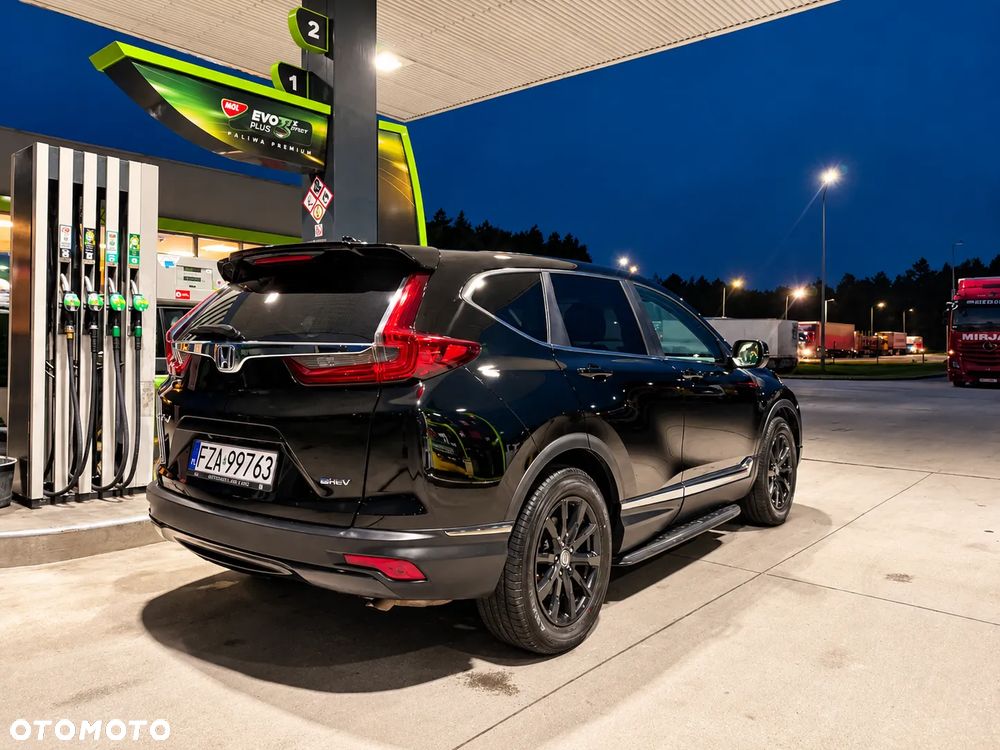 Honda Cr-V 2020 photo 4