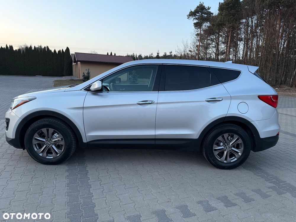 Hyundai Santa Fe 2.4 Sport Utility - 11