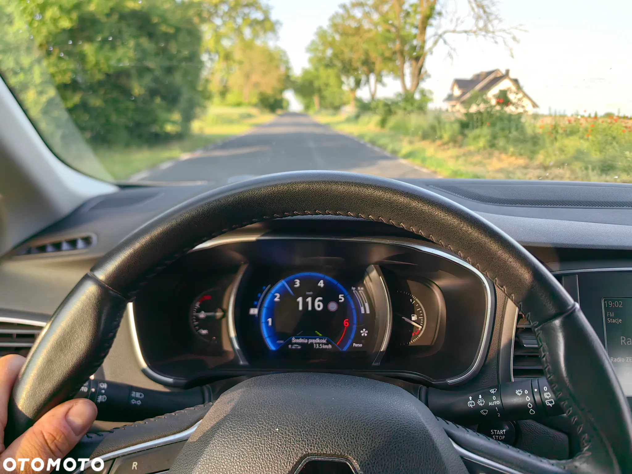 Renault Megane ENERGY TCe 130 EDC INTENS - 17