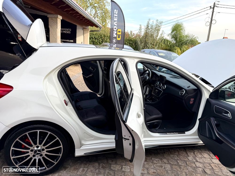 Mercedes-Benz A 180 d AMG Line - 39