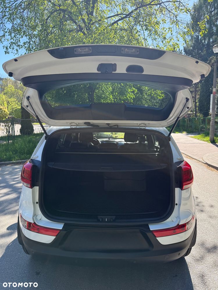 Kia Sportage 1.6 GDI Business Line 2WD - 27