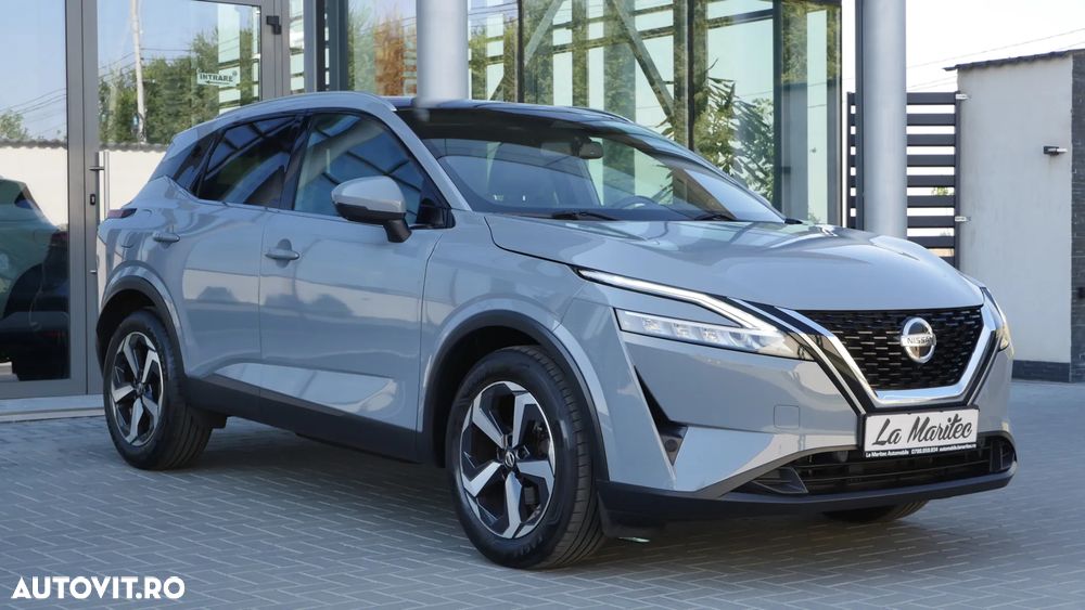 Nissan Qashqai - 7