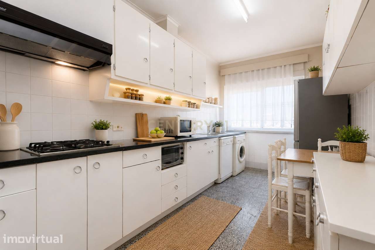 Apartamento T3 em Oeiras - Grande imagem: 5/14