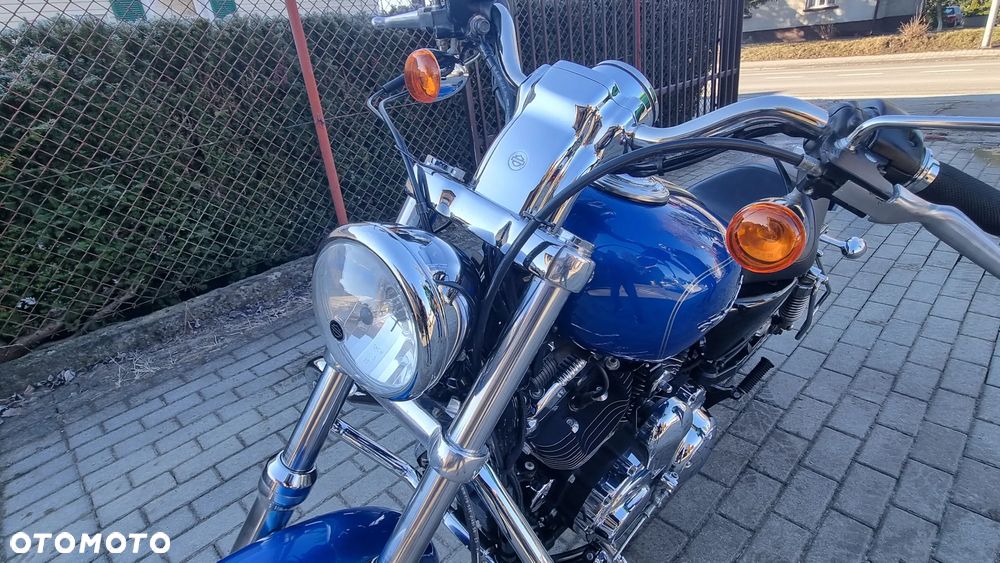 Harley-Davidson Sportster Custom 1200C - 19