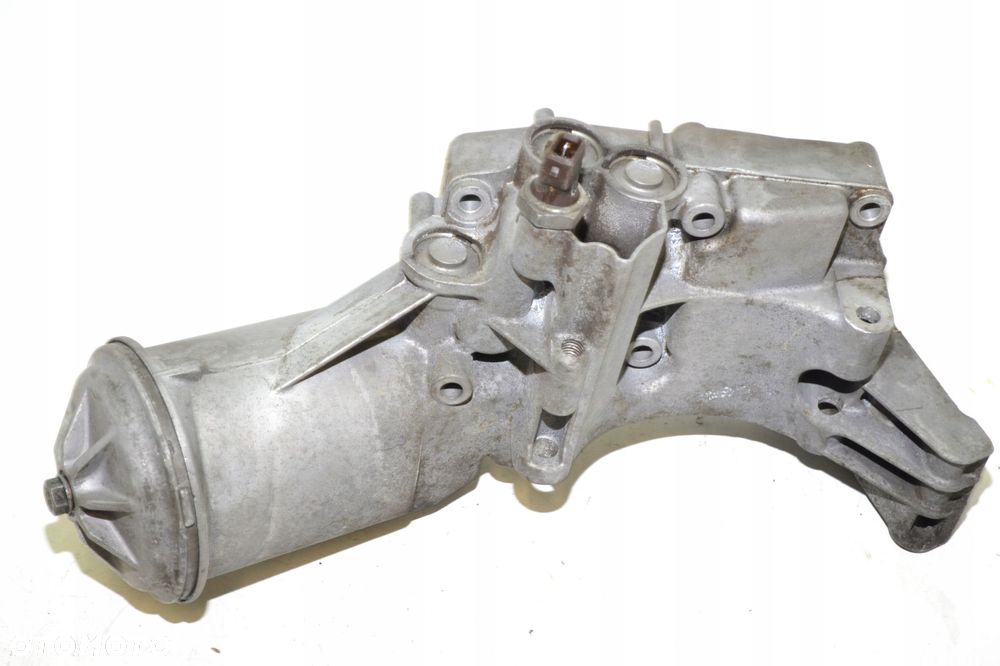 OBUDOWA PODSTAWA FILTRA OLEJU BMW E53 E60 E61 E46 E39 2.2 2.5 3.0 M54 M52 - 4