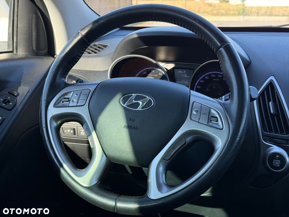 Hyundai ix35 2.0 4WD Premium - 15