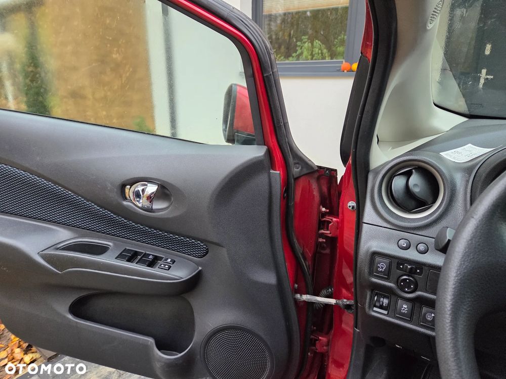 Nissan Note 1.2 Acenta - 15