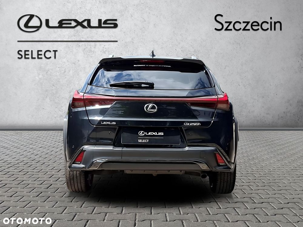 Lexus UX 250h GPF F Sport Design 2WD - 4