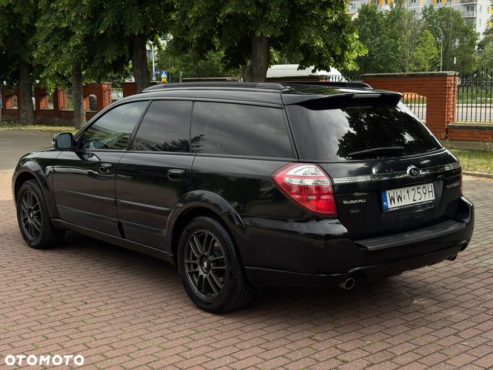 Subaru Legacy 3.0 H6 NAV - 13