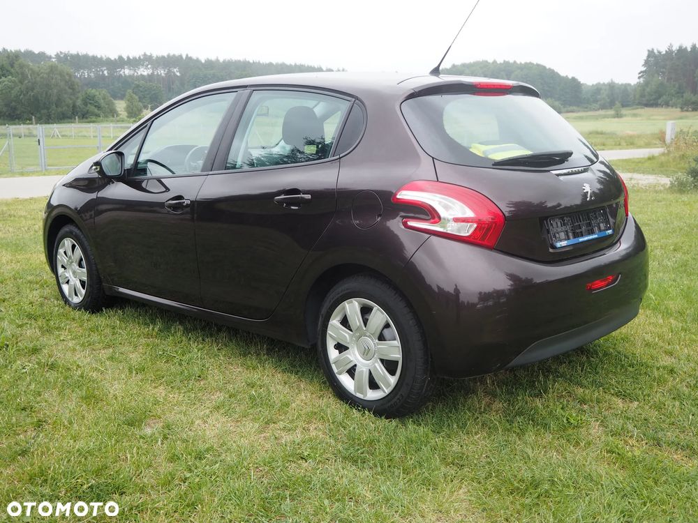 Peugeot 208 1.0 VTi Access - 12