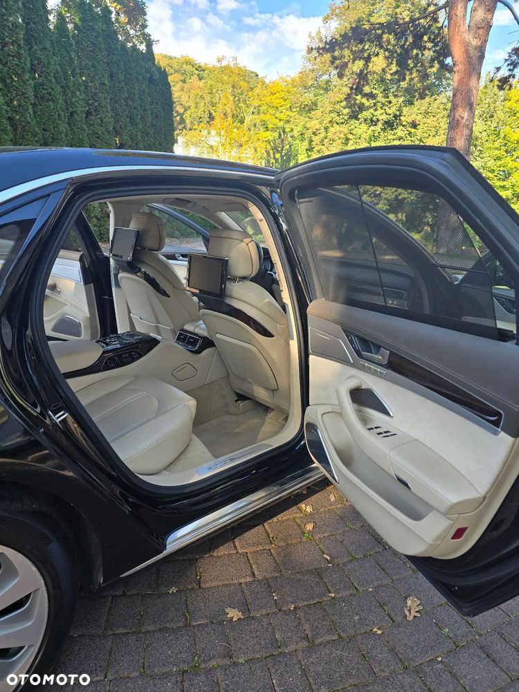 Audi A8 2.0 TFSI L Hybrid - 4