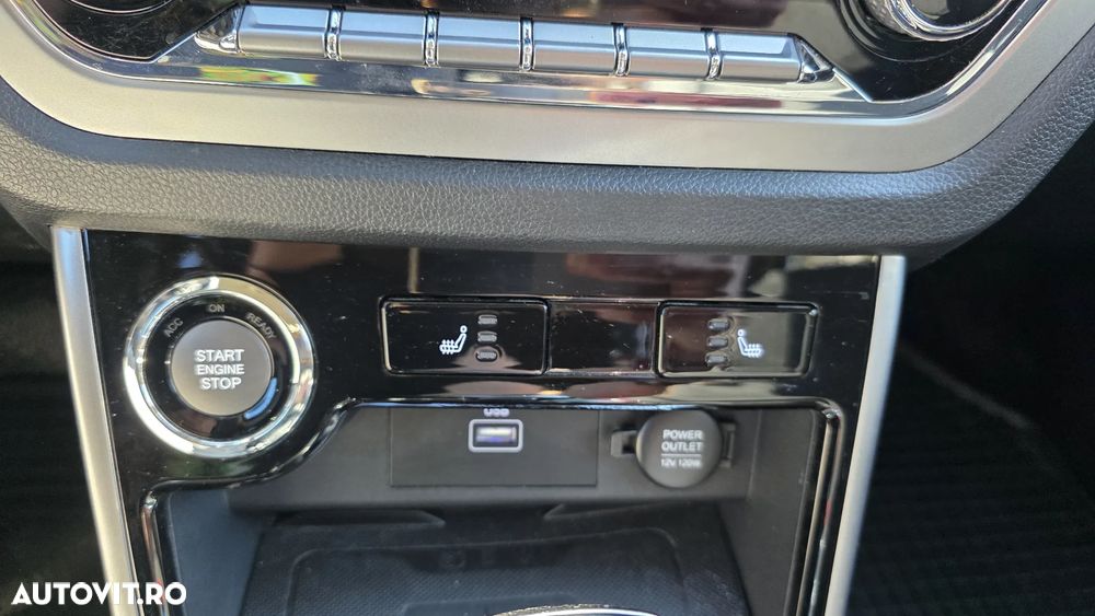 SsangYong Korando 1.5 GDI Turbo AT Smart - 10