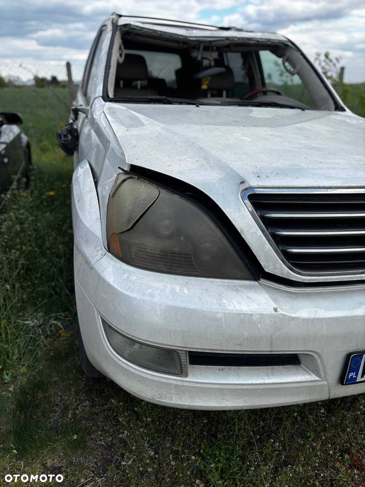 Lexus GX - 4