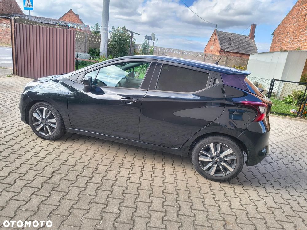 Nissan Micra - 13