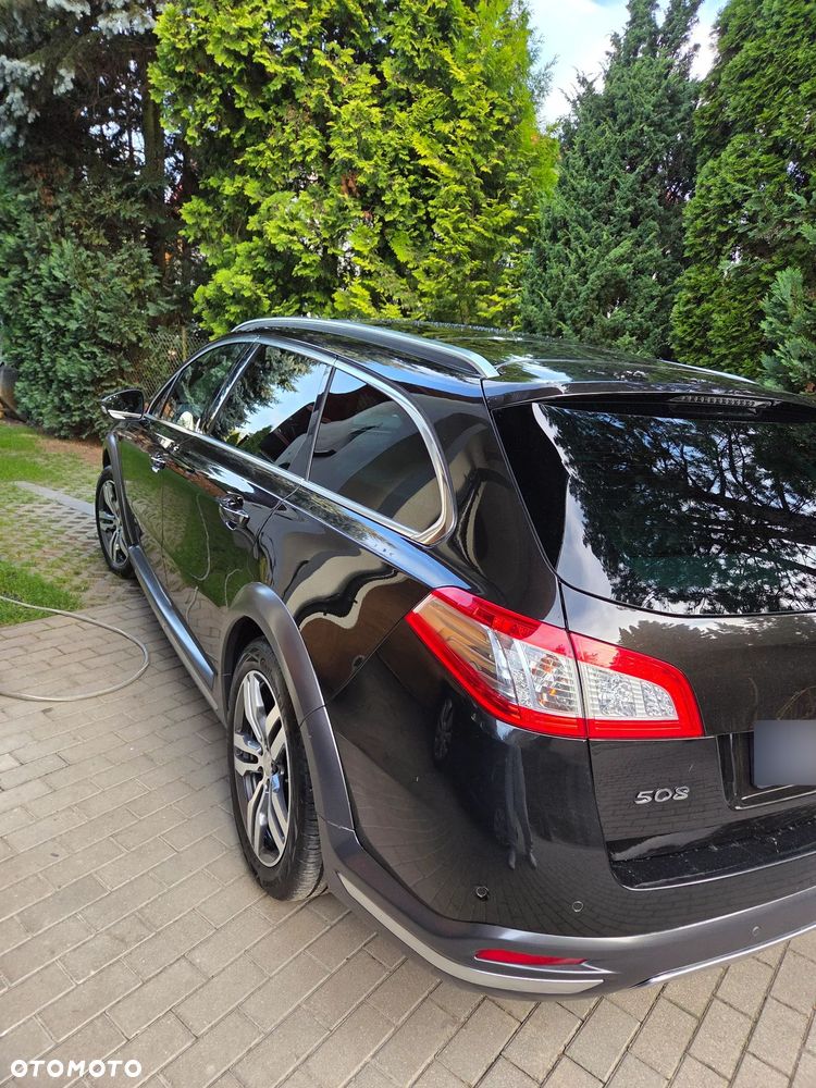 Peugeot 508 2.0 BlueHDi RXH S&S - 12
