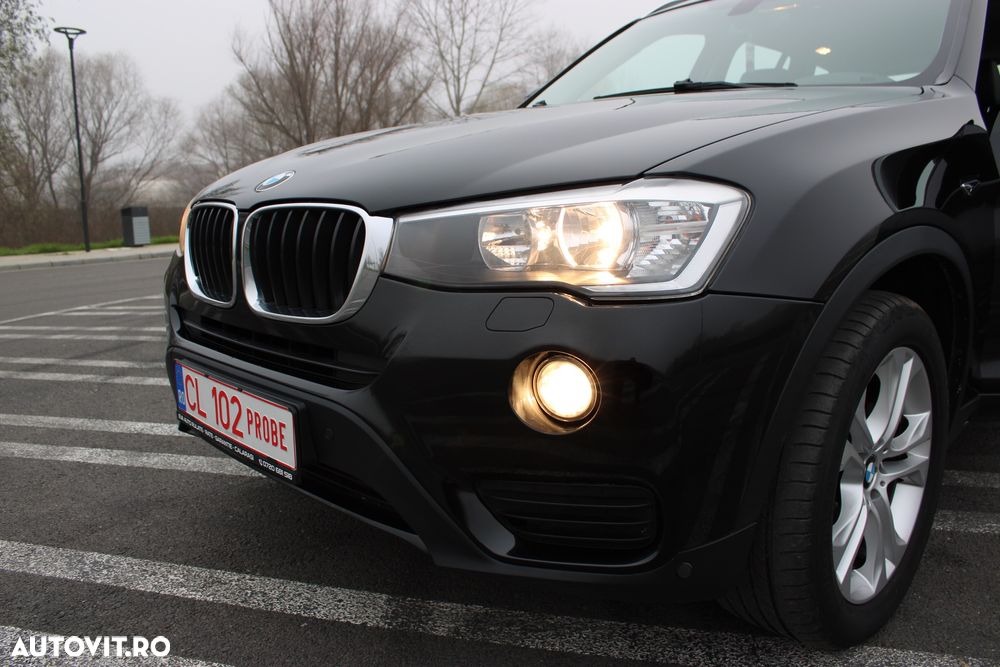 BMW X3 - 17