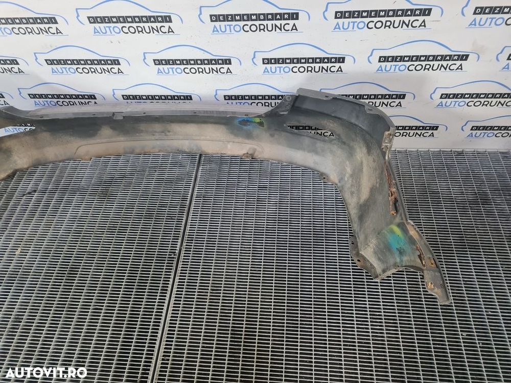 Bara spate Kia Sorento 2002 - 2009 SUV 4 Usi Negru (415) - 9