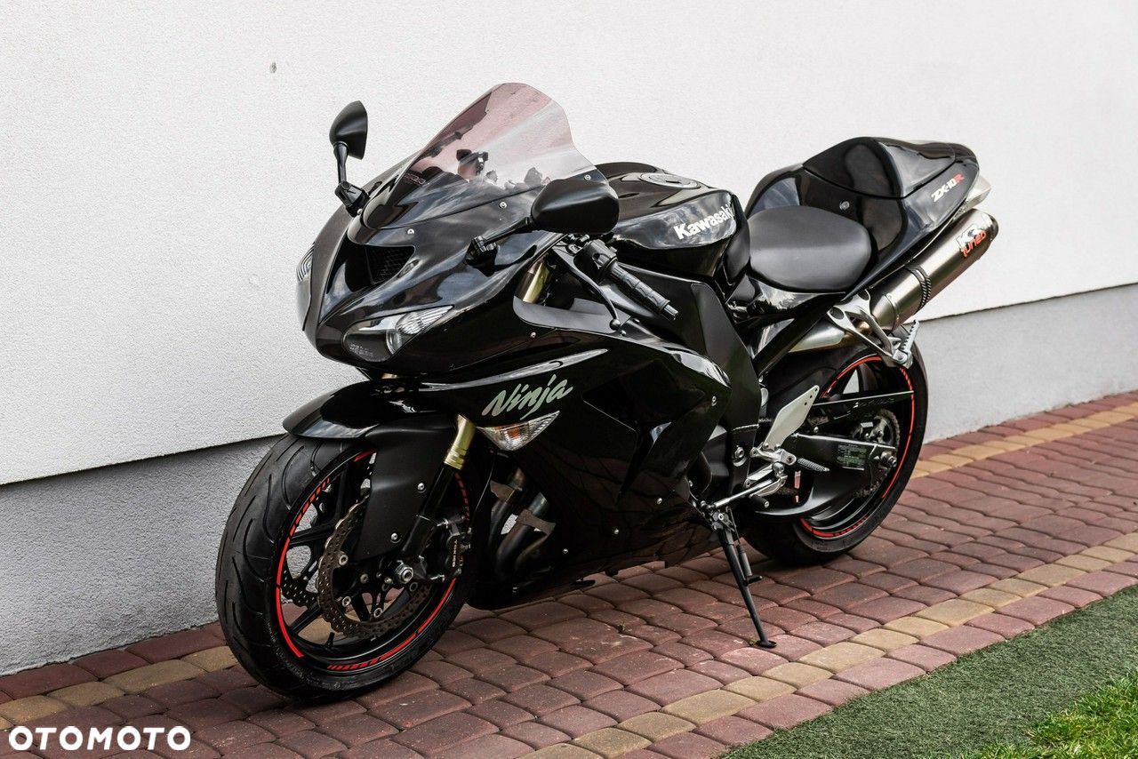 Kawasaki ZX - 6