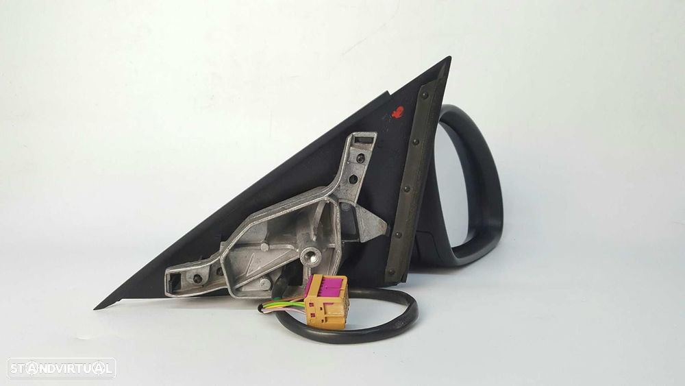 ESPELHO RETROVISOR DIREITO SEAT IBIZA III 2002 -6L1857508AB - 3