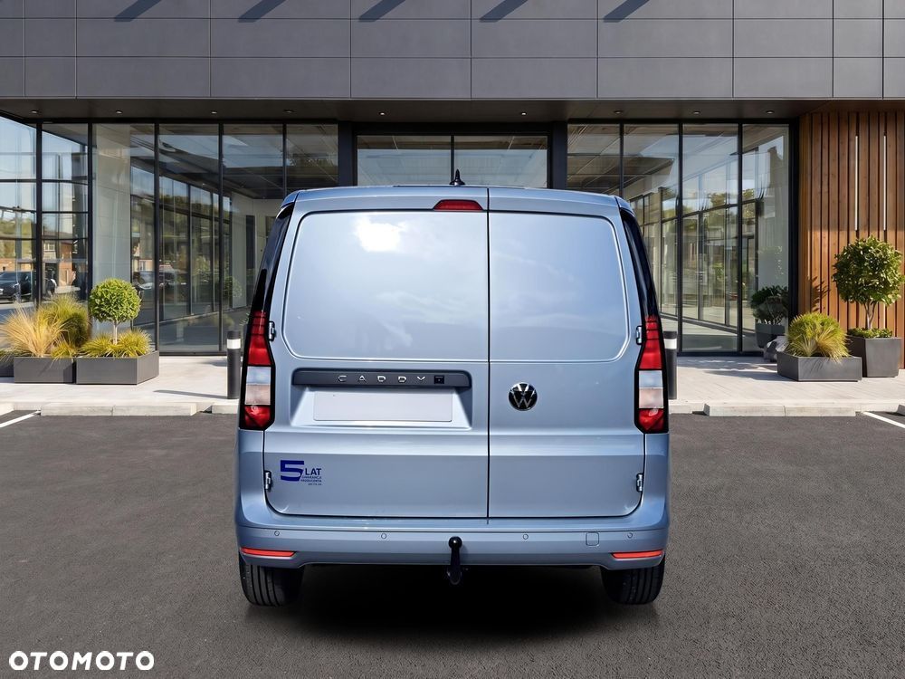 Volkswagen Caddy Cargo 2.0 TDI DSG - 7