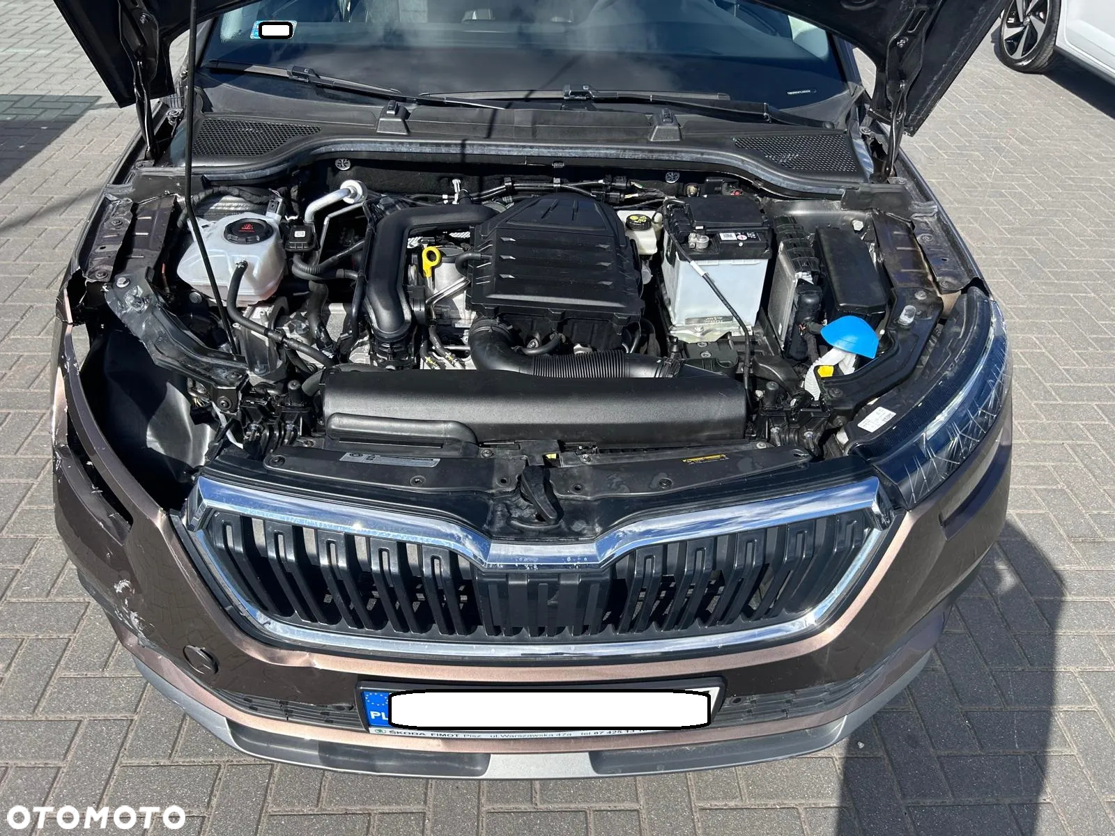 Skoda Kamiq 1.0 TSI Style - 38