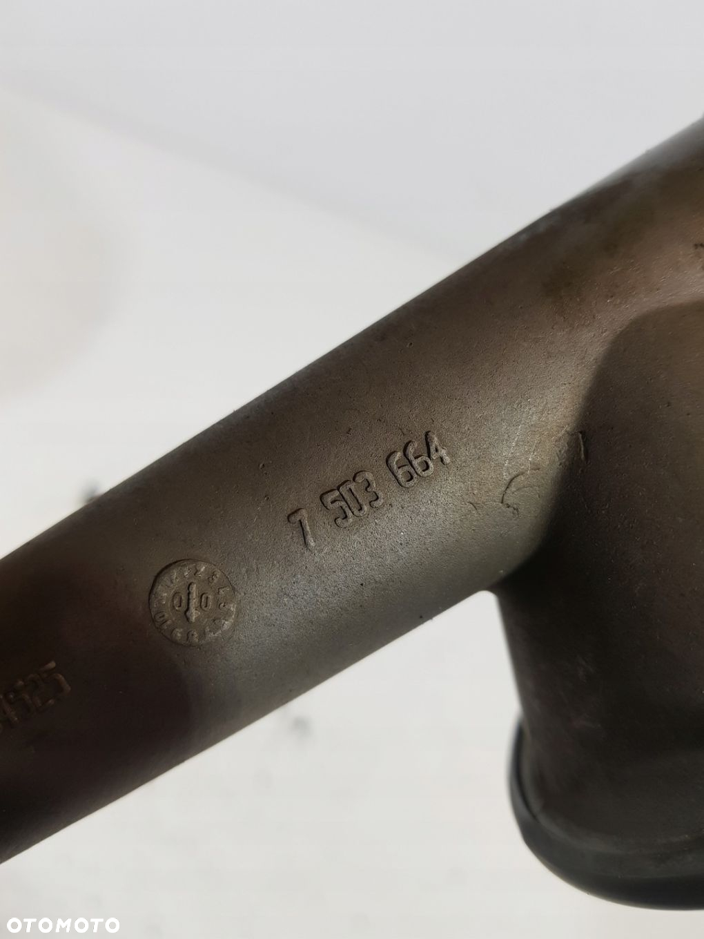 POMPA OLEJU 7503664 RANGE ROVER L322 BMW 4.4B M62 - 11