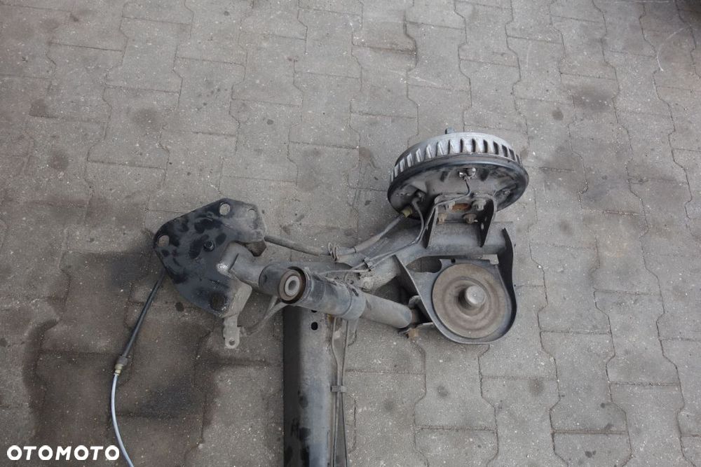 BELKA OŚ KANGOO II/ III BĘBNY 2018 R. - 3