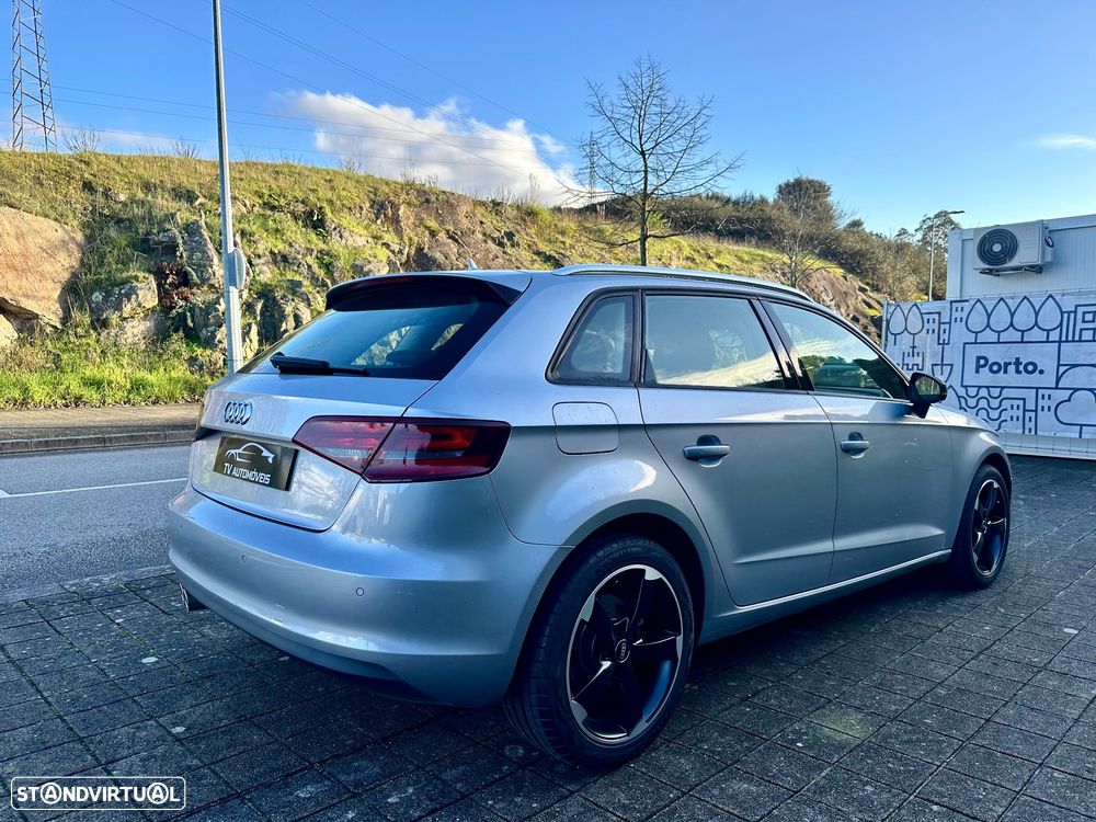 Audi A3 Sportback 2.0 TDI Attraction - 7
