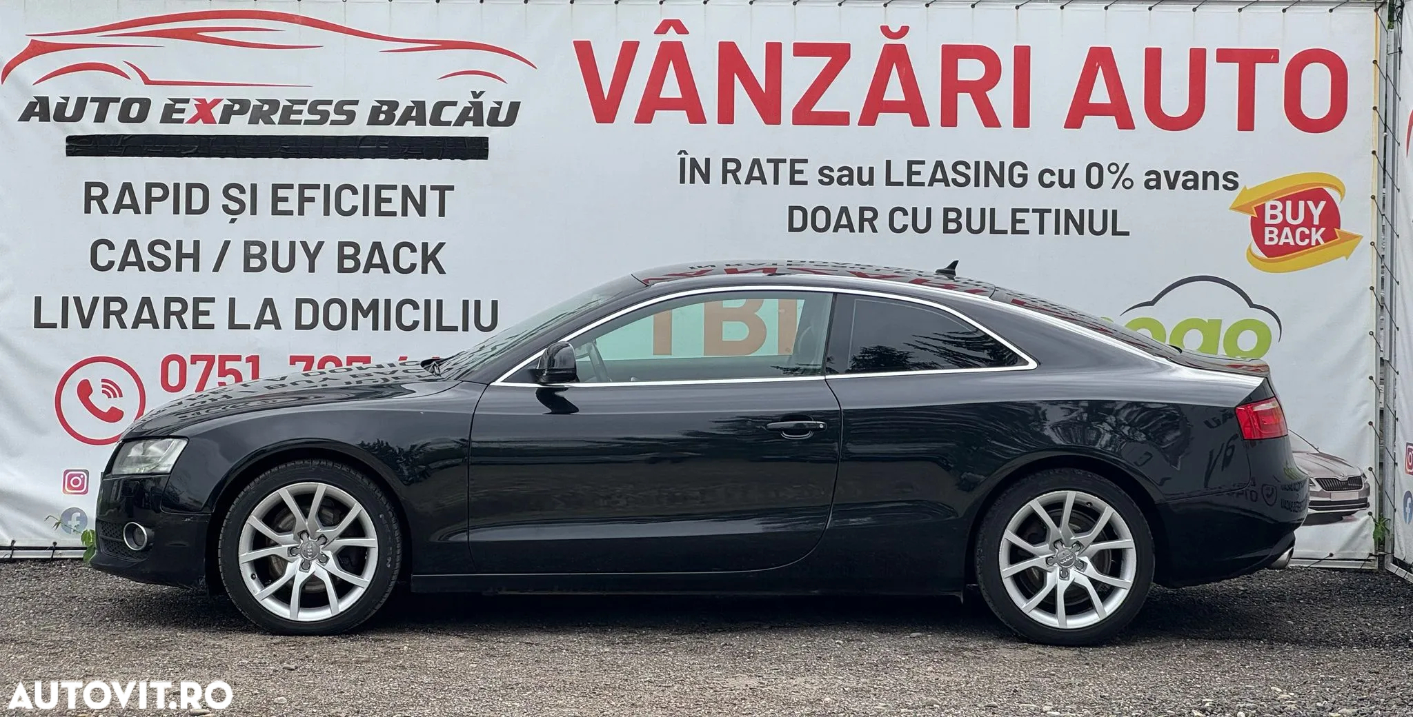 Audi A5 2.7 TDI DPF multitronic - 15