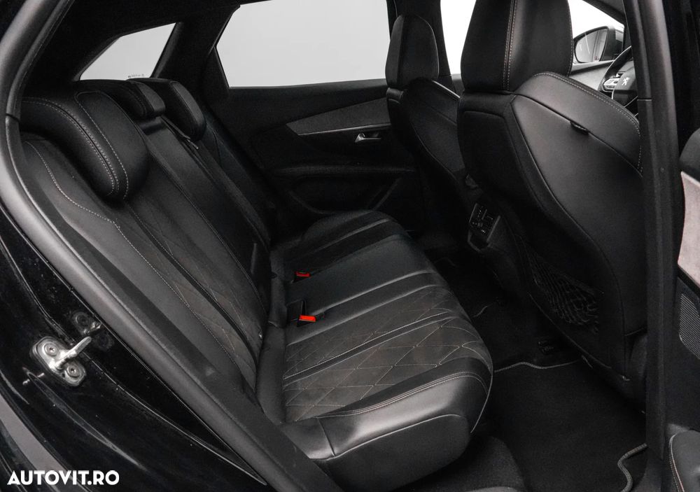 Peugeot 3008 2.0 BlueHDI S&S EAT8 GT - 16