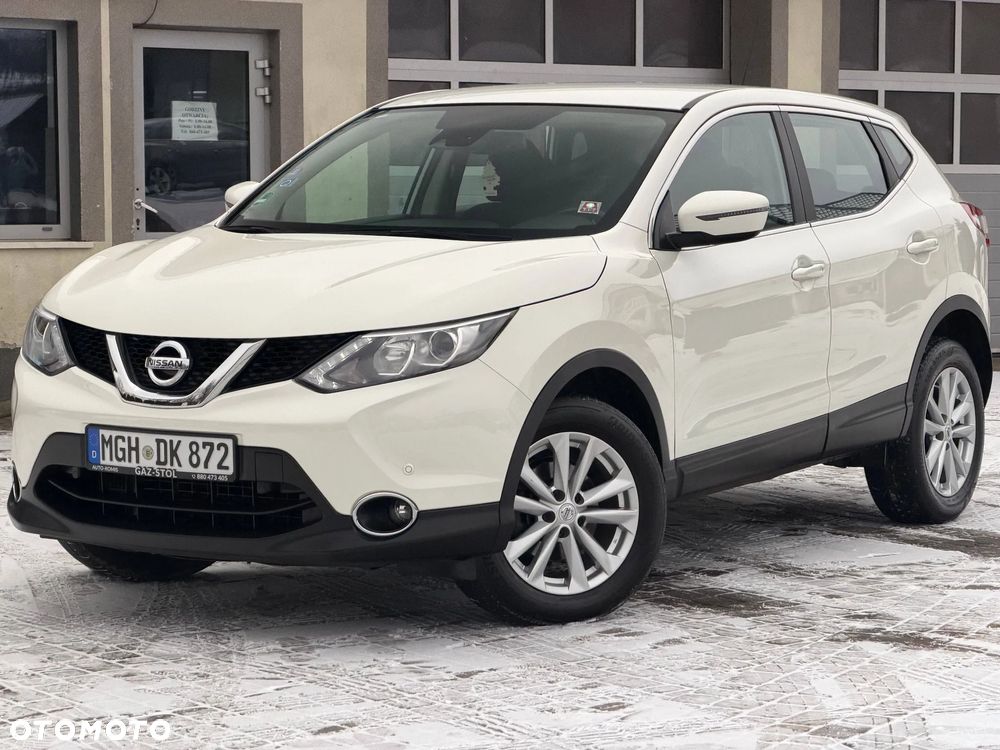 Nissan Qashqai 1.6 DIG-T 360 - 3