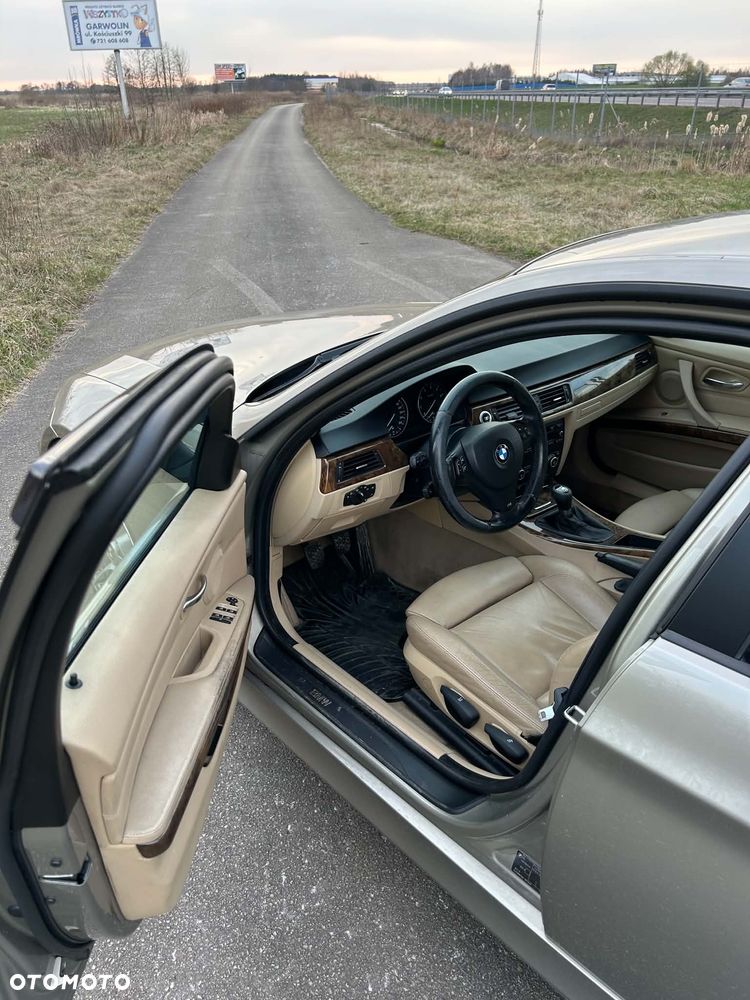 BMW Seria 3 - 4