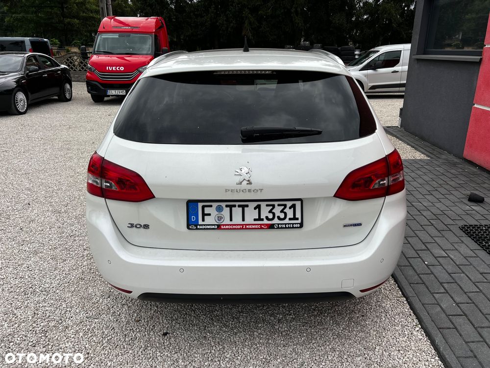 Peugeot 308 BlueHDi 150 Stop & Start Allure - 37