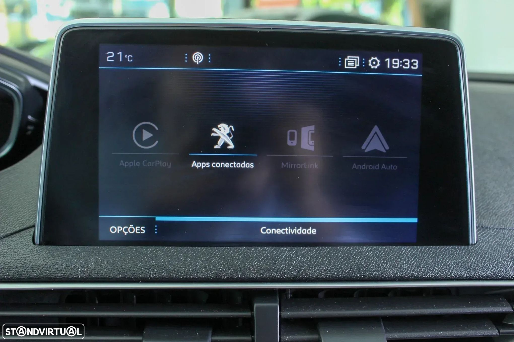 Peugeot 3008 PureTech 130 Stop & Start GPF EAT8 Active - 20