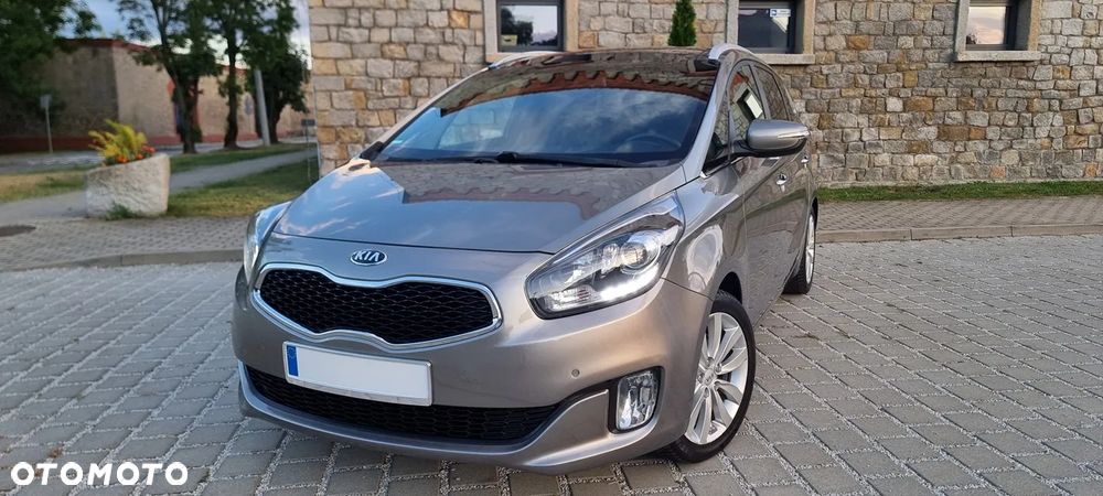 Kia Carens 1.6 GDI ISG Spirit - 1