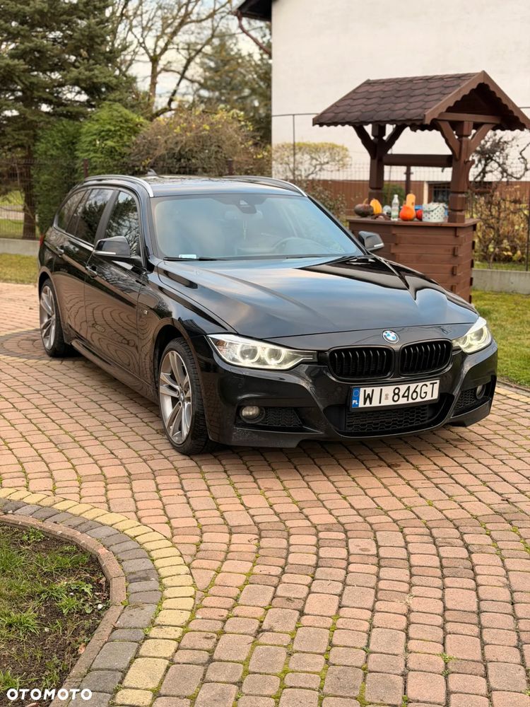BMW Seria 3 330d Touring xDrive M Sport - 10