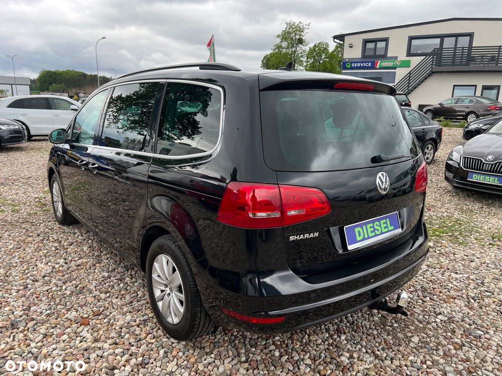 Volkswagen Sharan 2.0 TDI BlueMotion Technology Comfortline - 5