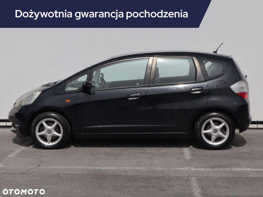 Honda Jazz - 4