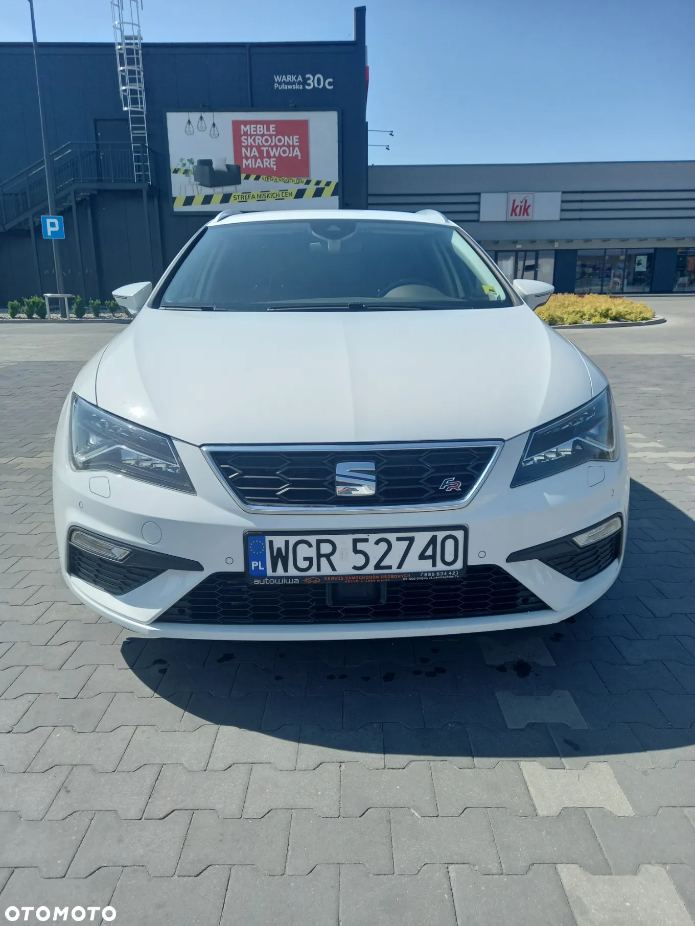 Seat Leon 2.0 TDI DPF Ecomotive DSG FR - 5